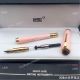 2019 Replica Mont Blanc Marilyn Monroe Fineliner Pen Pink Version (4)_th.jpg